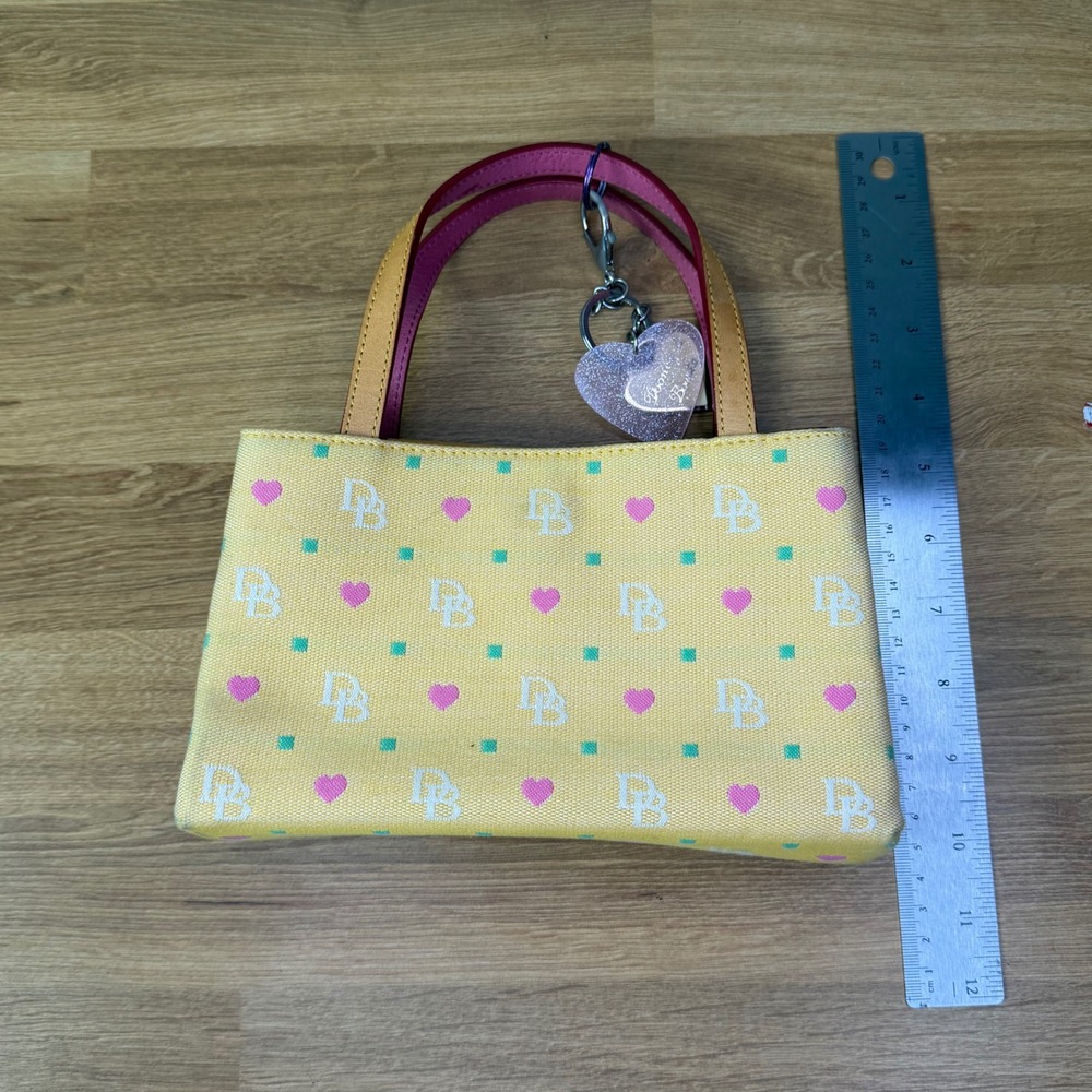 Vintage Dooney‎ bourke baby satchels - Picture 6 of 8